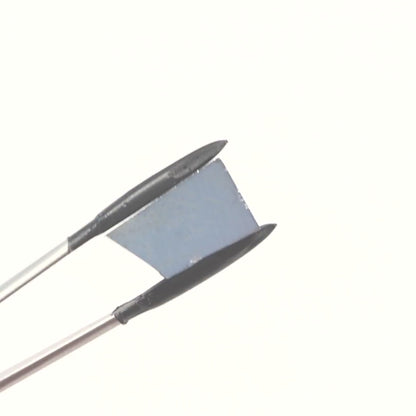 Light Blue Moissanite - Grade A - Faceting Rough
