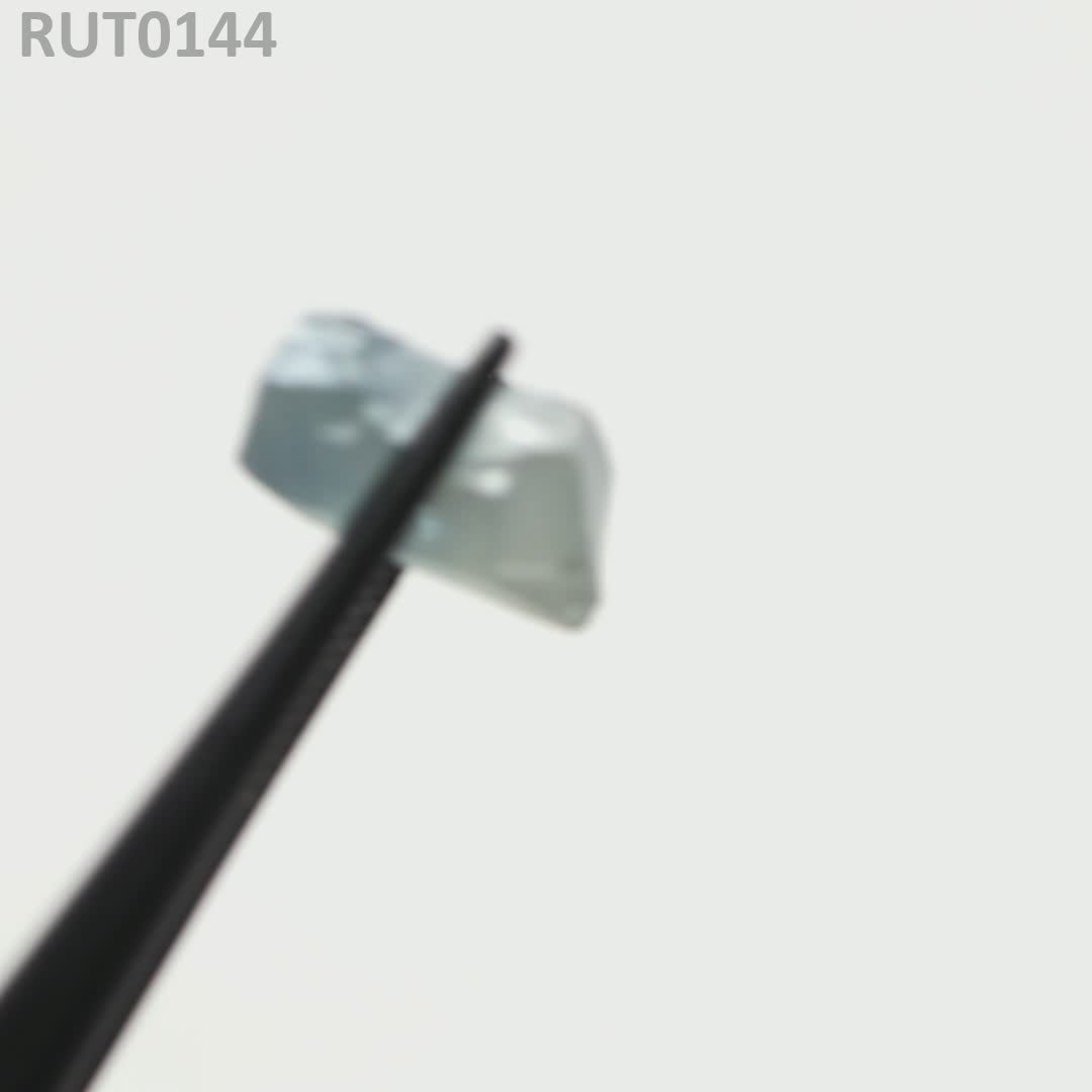 Blue Green Rutile : RUT0144