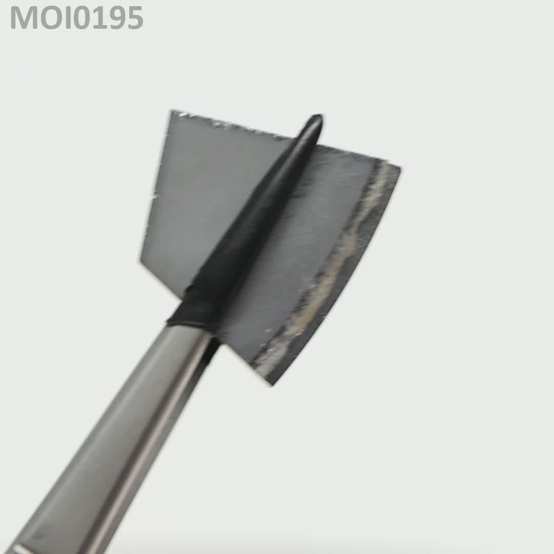 Grey Moissanite : MOI0195