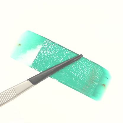 Hydrothermal Zambian Emerald - Grade A - Faceting Rough