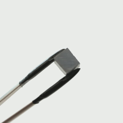 Blue Moissanite - Grade A - Faceting Rough