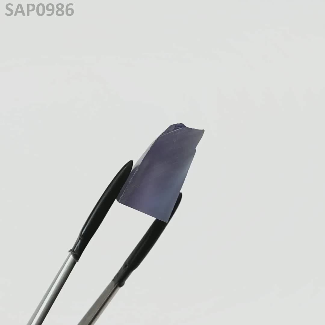 Another Teal Color-Change Sapphire : SAP0986