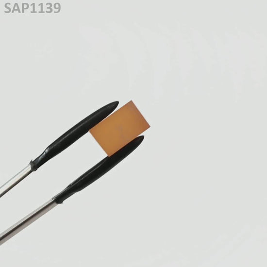 Orange Sapphire : SAP1139