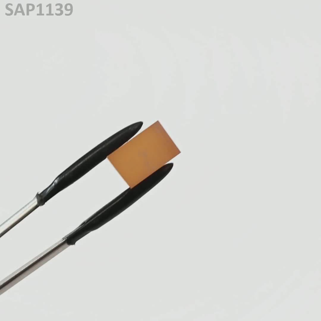 Orange Sapphire : SAP1139