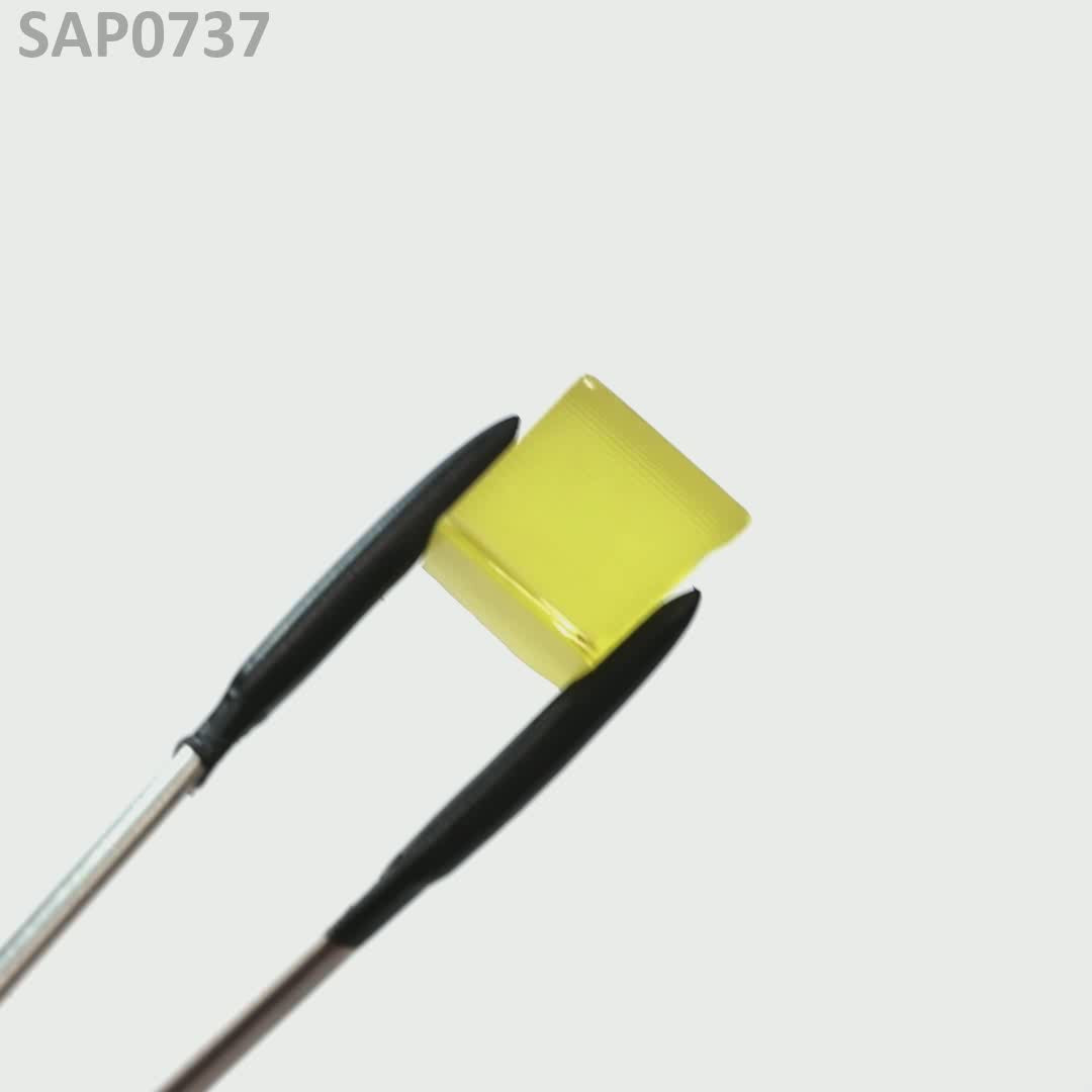 Medium Yellow Sapphire : SAP0737