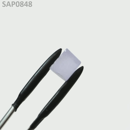 Extra Light Blue Sapphire : SAP0848