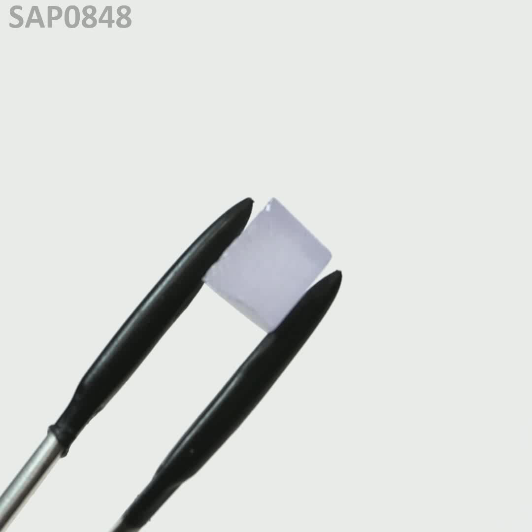 Extra Light Blue Sapphire : SAP0848