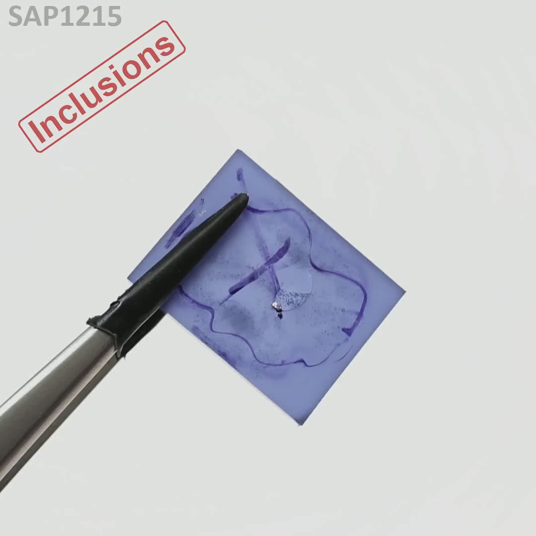 Medium Blue Sapphire : SAP1215