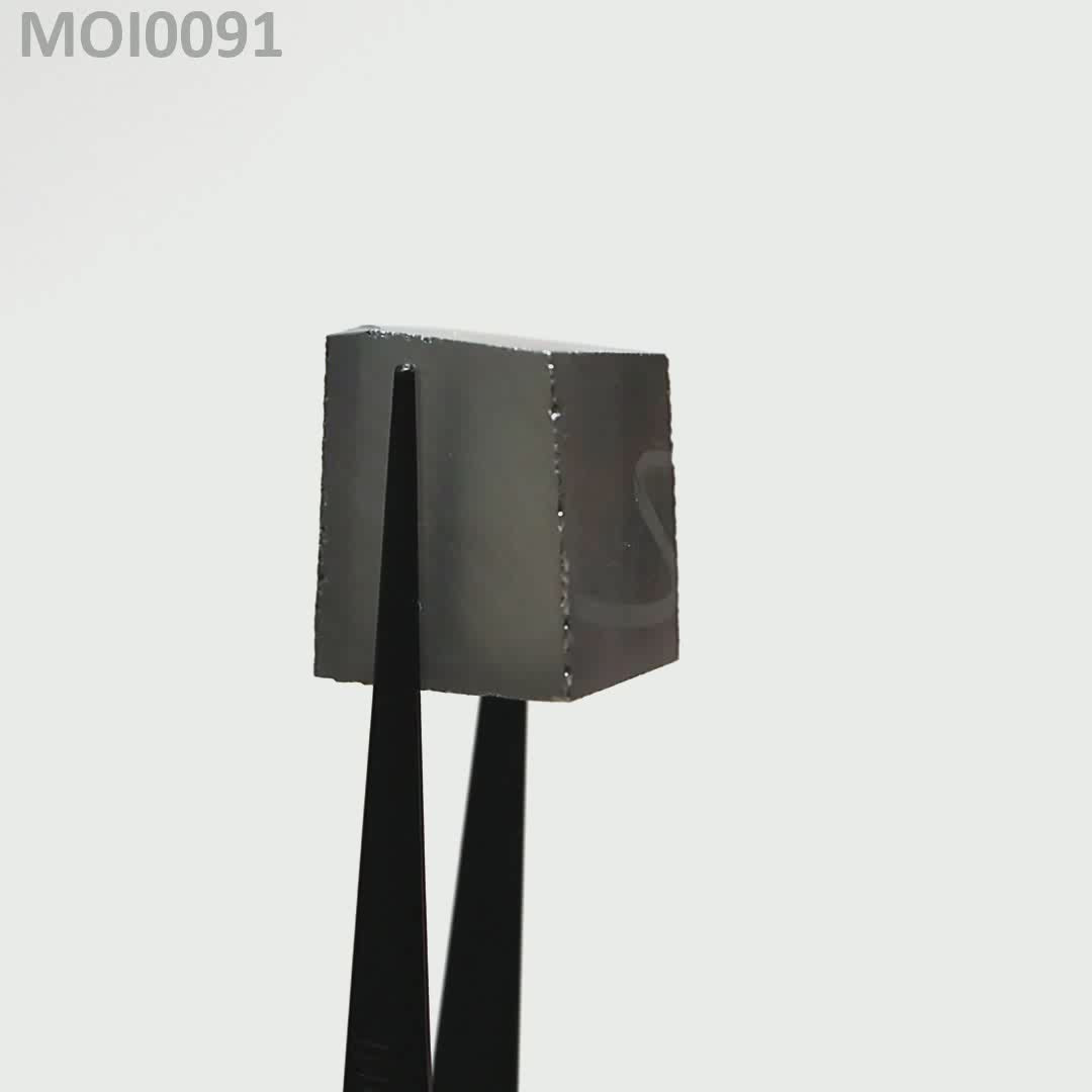 Grey Moissanite : MOI0091