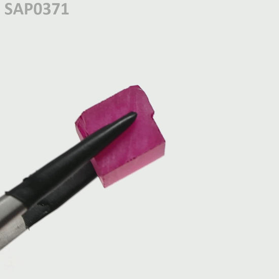 Pink #3 Sapphire : SAP0371