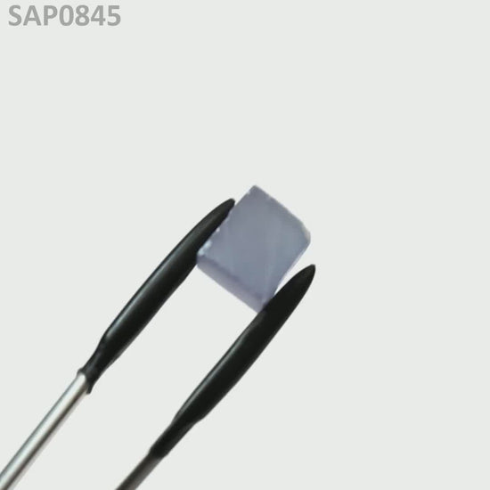 Purple Color-Change Sapphire : SAP0845