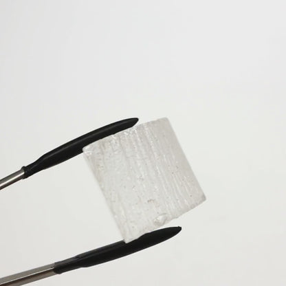 LYSO (Lutetium-Yttrium Oxyorthosilicate) Rough – High-Density Fluorescent Crystal