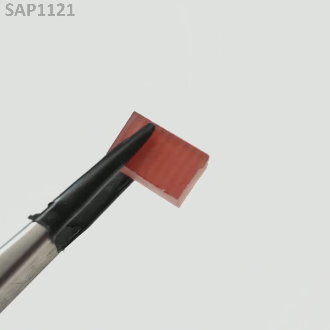 Blood Orange Sapphire : SAP1121