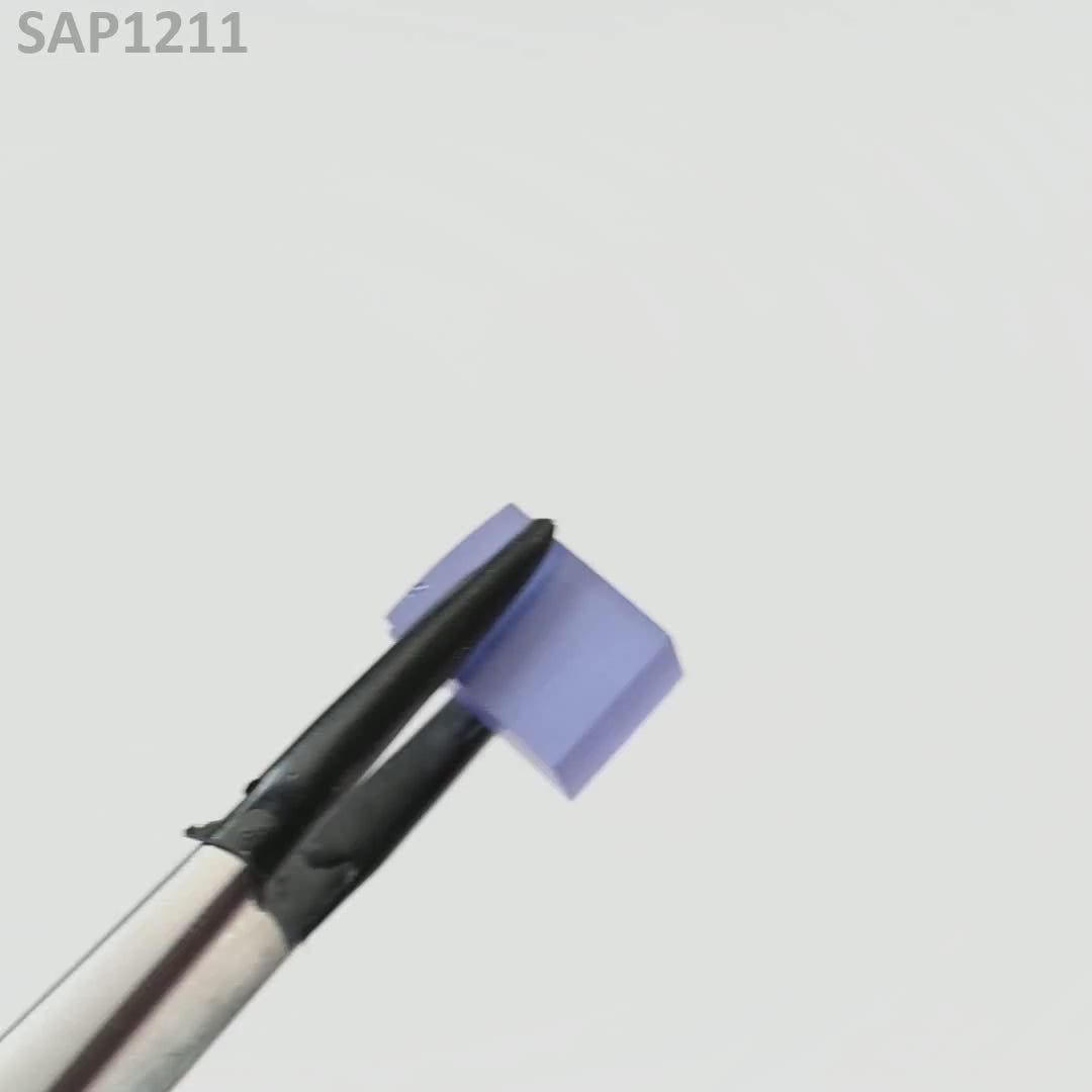 Medium Blue Sapphire : SAP1211