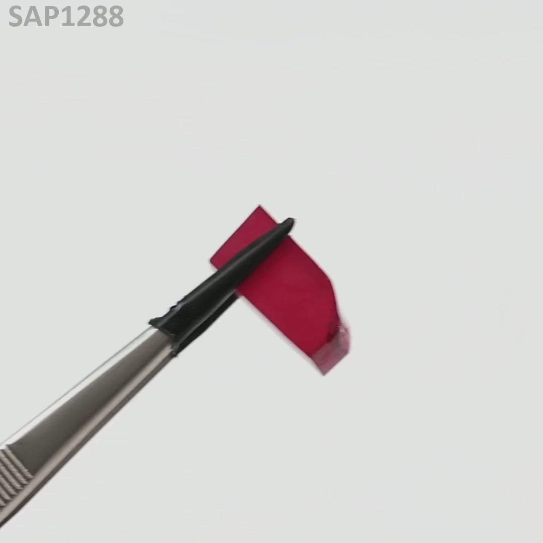 Red Sunset Padparadscha Sapphire : SAP1288