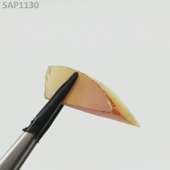 Blood Orange Sapphire : SAP1130