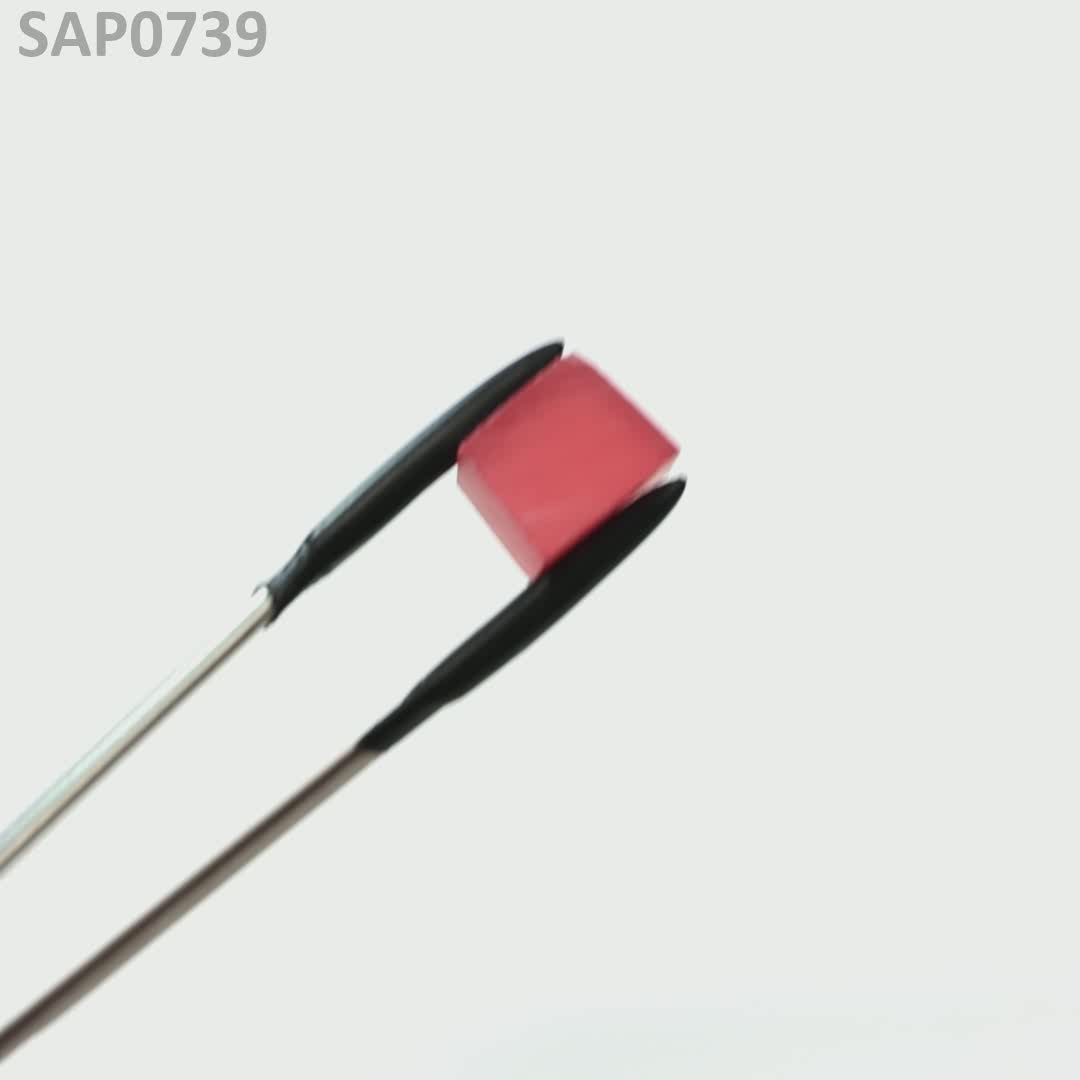 Dark Padparadscha Sapphire