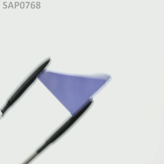 Light Blue Sapphire : SAP0768