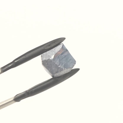 Blue Synthetic Rutile Grade A - Faceting Rough