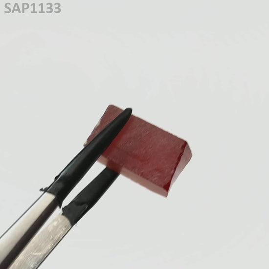 Blood Orange Sapphire : SAP1133