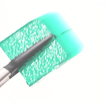 Hydrothermal Zambian Emerald - Grade A - Faceting Rough