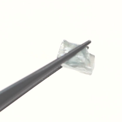 Blue Green Synthetic Rutile Grade A - Faceting Rough