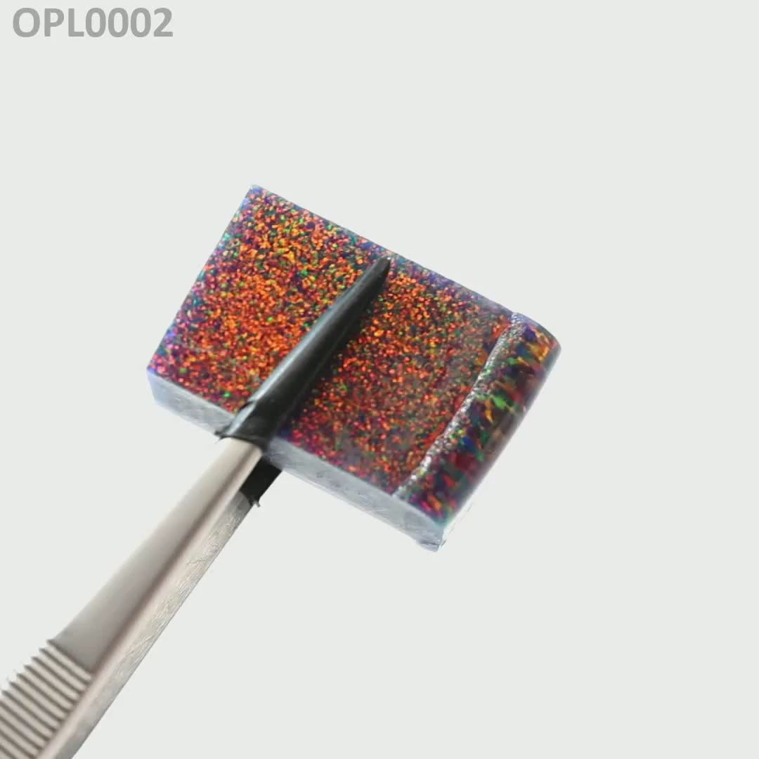 Opal Imp Red Fire/Black I-3A : OPL0002
