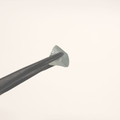 Grey Synthetic Rutile Grade A - Faceting Rough