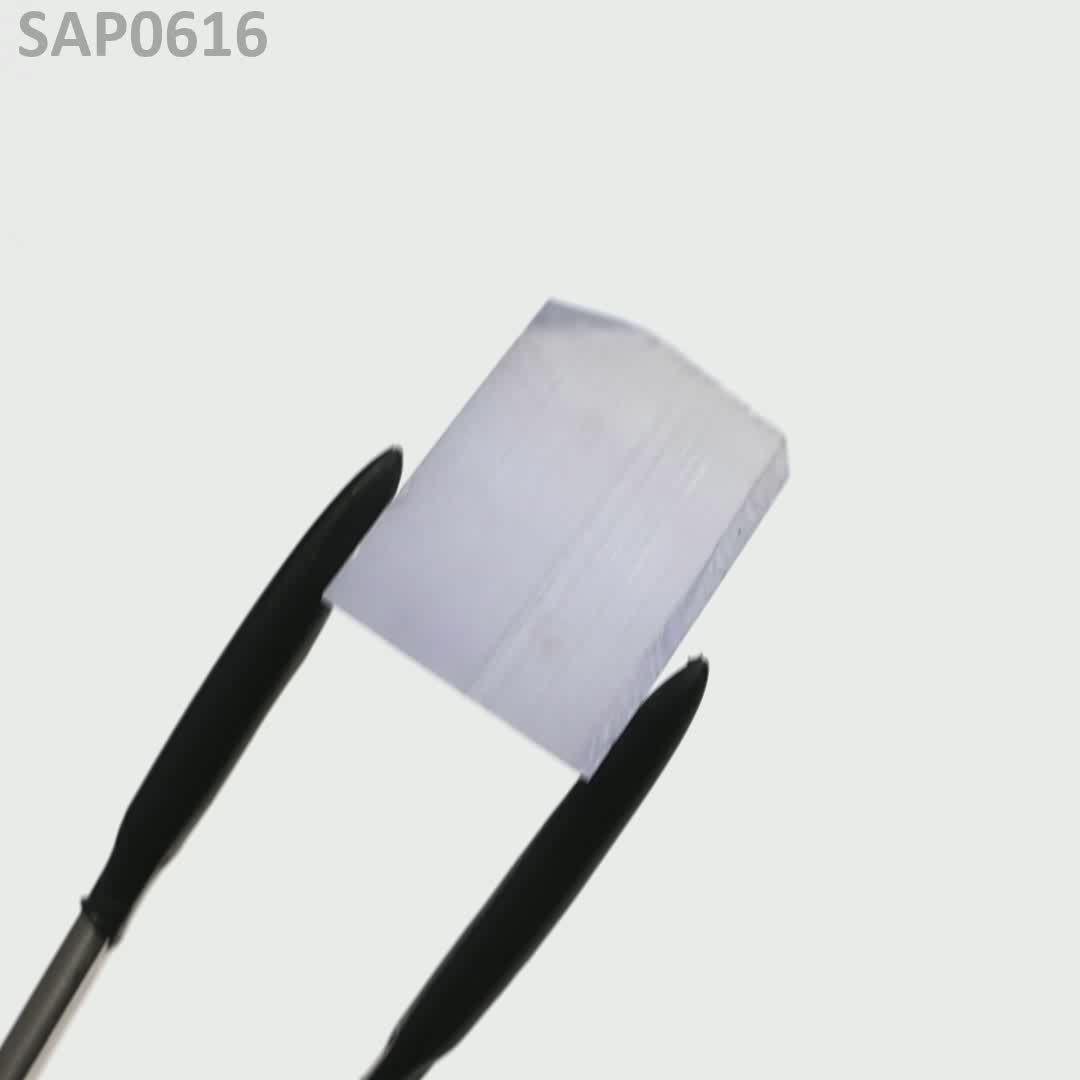 Extra Light Blue Sapphire : SAP0616