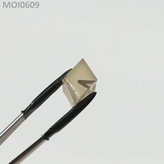 Champagne Moissanite : MOI0609