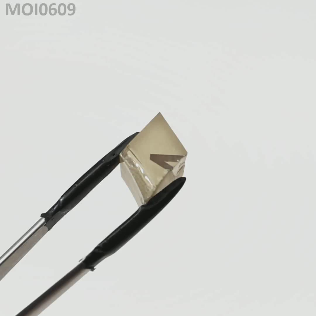 Champagne Moissanite : MOI0609
