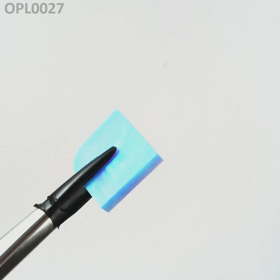 Opal Au Green Fire/Sky Blue FB8 : OPL0027