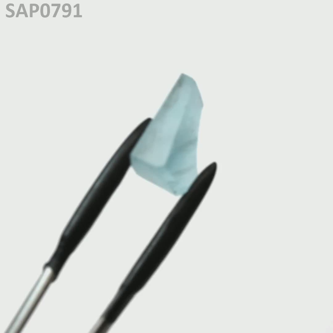 Aqua Sapphire : SAP0791