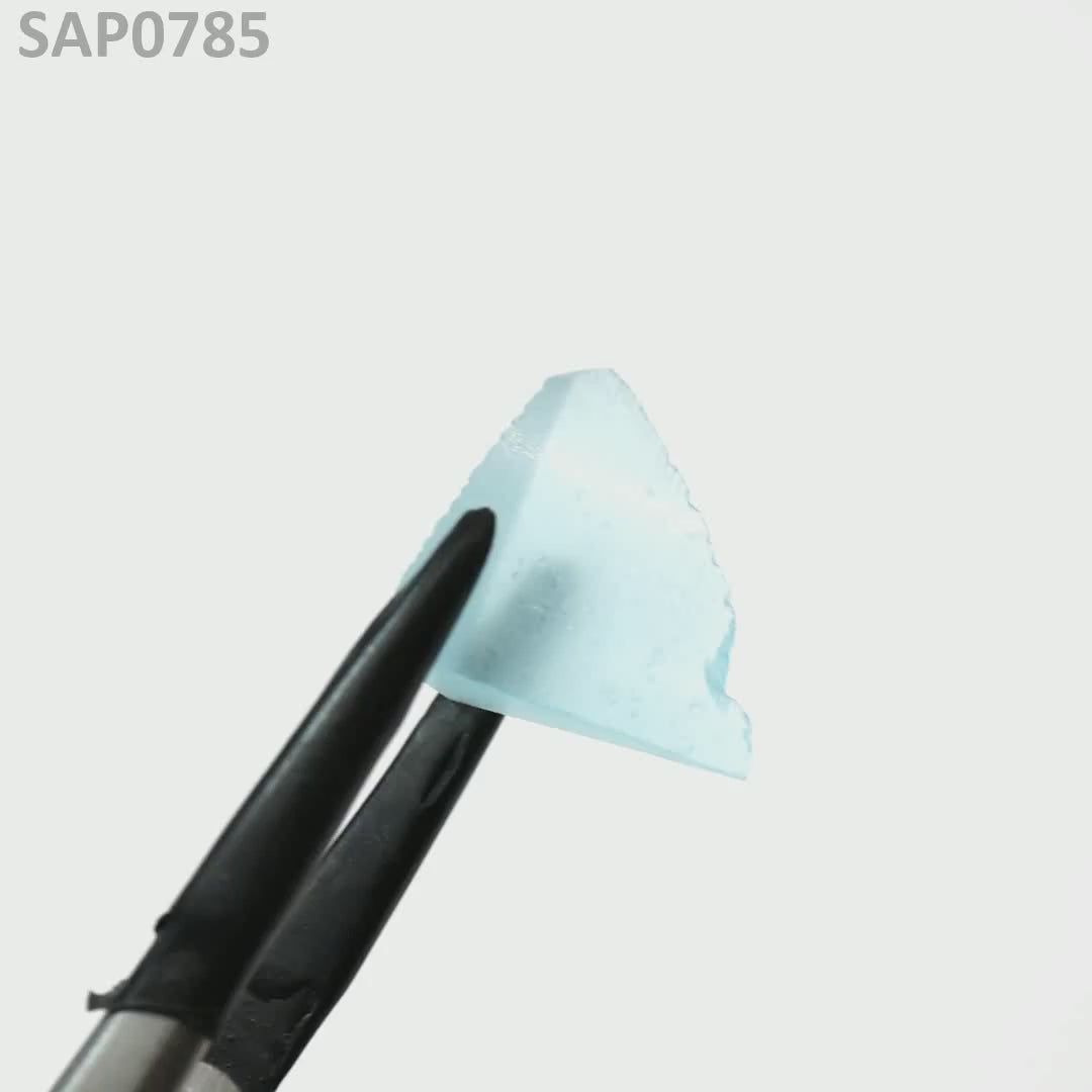 Aqua Sapphire : SAP0785