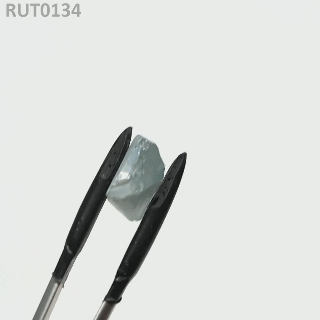Blue Green Rutile : RUT0134