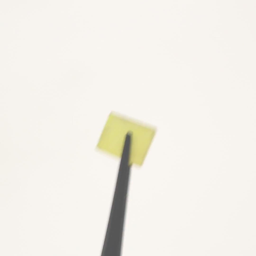 Dark Yellow Sapphire : SAP0306