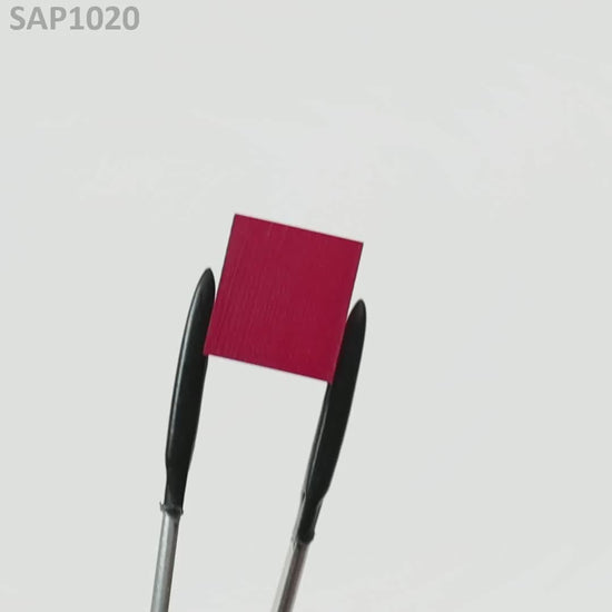 Ruby Red Sapphire : SAP1020
