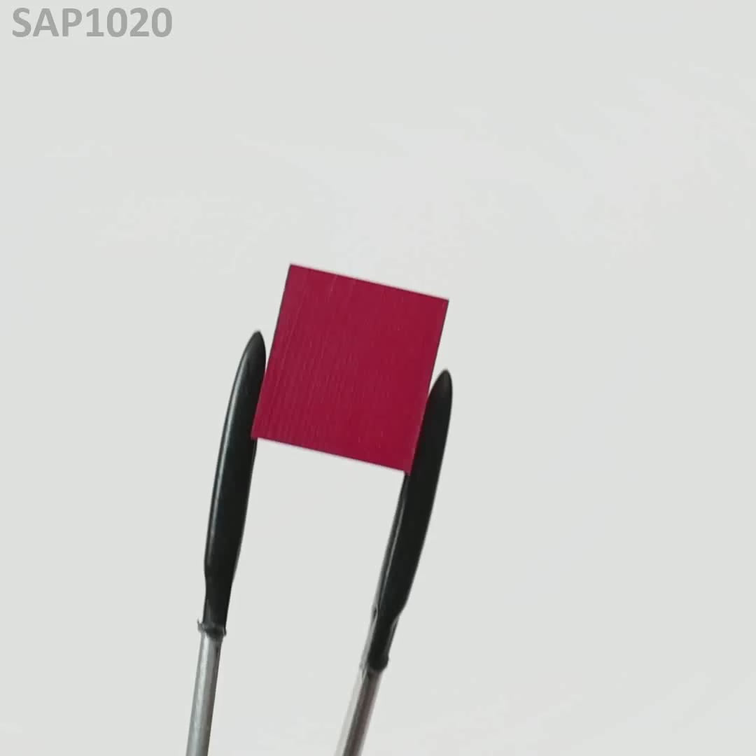 Ruby Red Sapphire : SAP1020