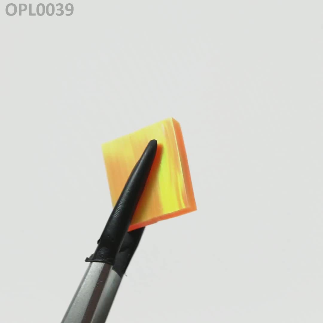 Opal Au Green Fire/Orange FB4 : OPL0039