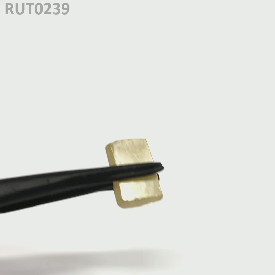 Yellow Rutile : RUT0239