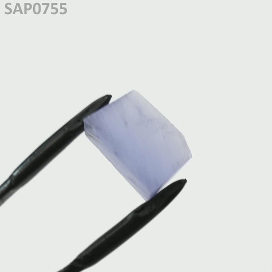 Light Blue Sapphire : SAP0755