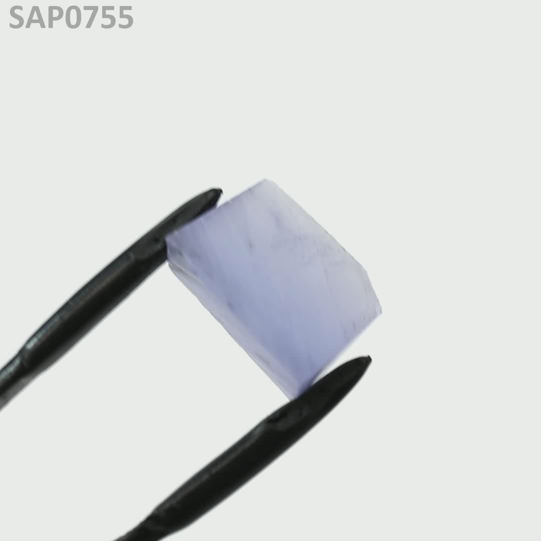 Light Blue Sapphire : SAP0755