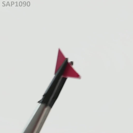 Pigeon Blood Red Sapphire : SAP1090