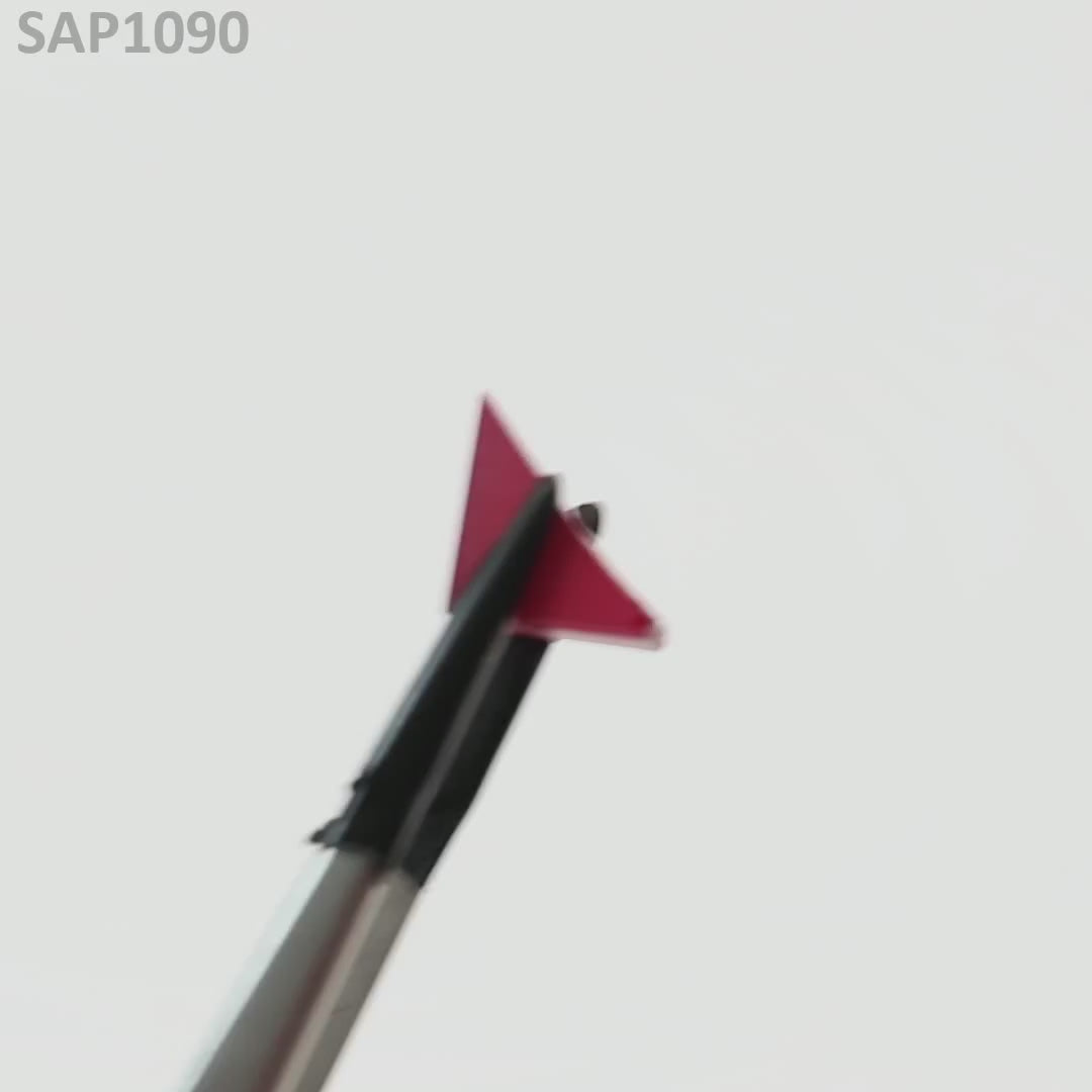 Pigeon Blood Red Sapphire : SAP1090
