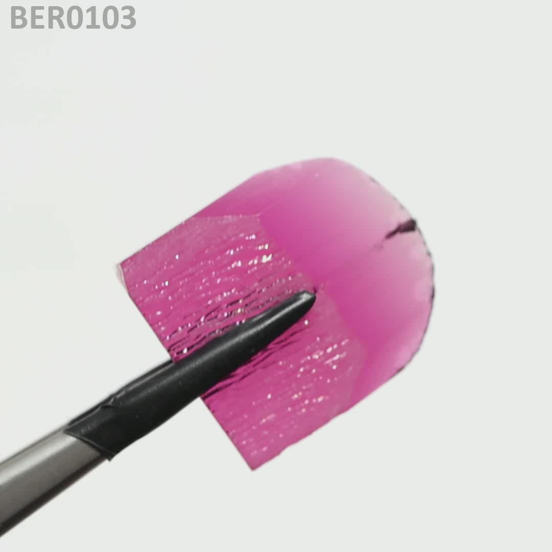 Purple Bixbite Beryl : BER0103