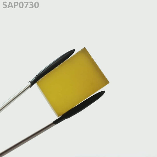 Dark Yellow Sapphire