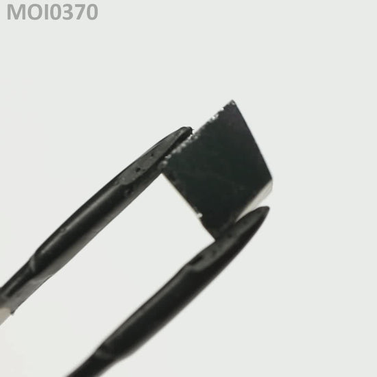 Black Moissanite : MOI0370