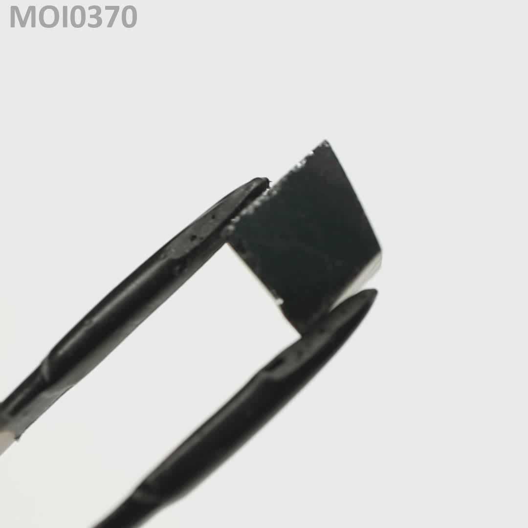 Black Moissanite : MOI0370