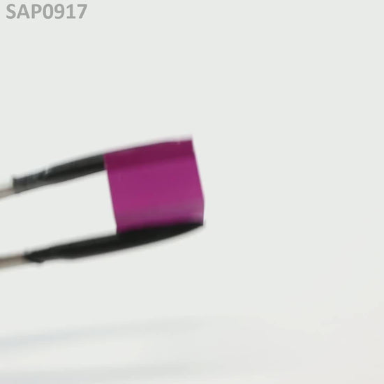 Orchid Purple Sapphire : SAP0917