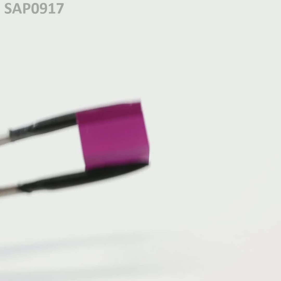 Orchid Purple Sapphire : SAP0917